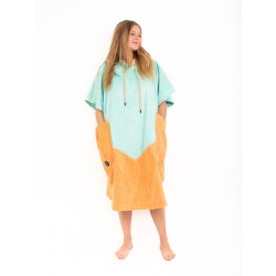 Poncho ALL IN V Organic Adulte
