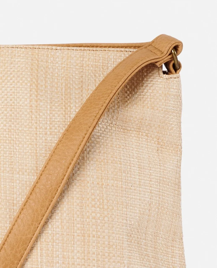 Sunset palms bucket bag - 1