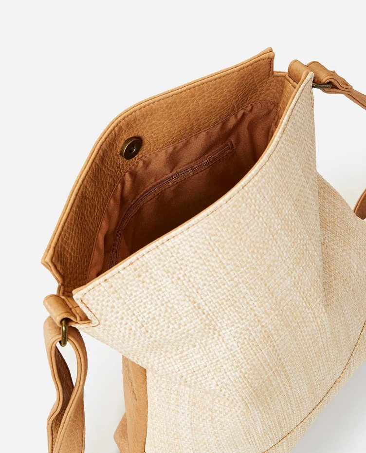 Sunset palms bucket bag - 2
