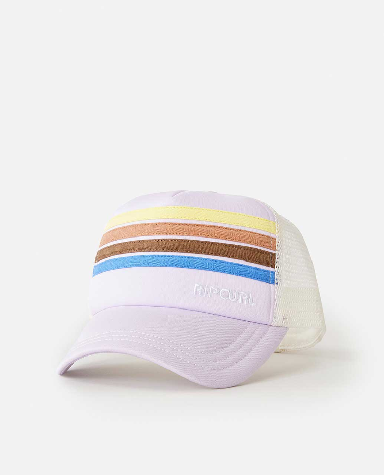 Trippin trucker-girl