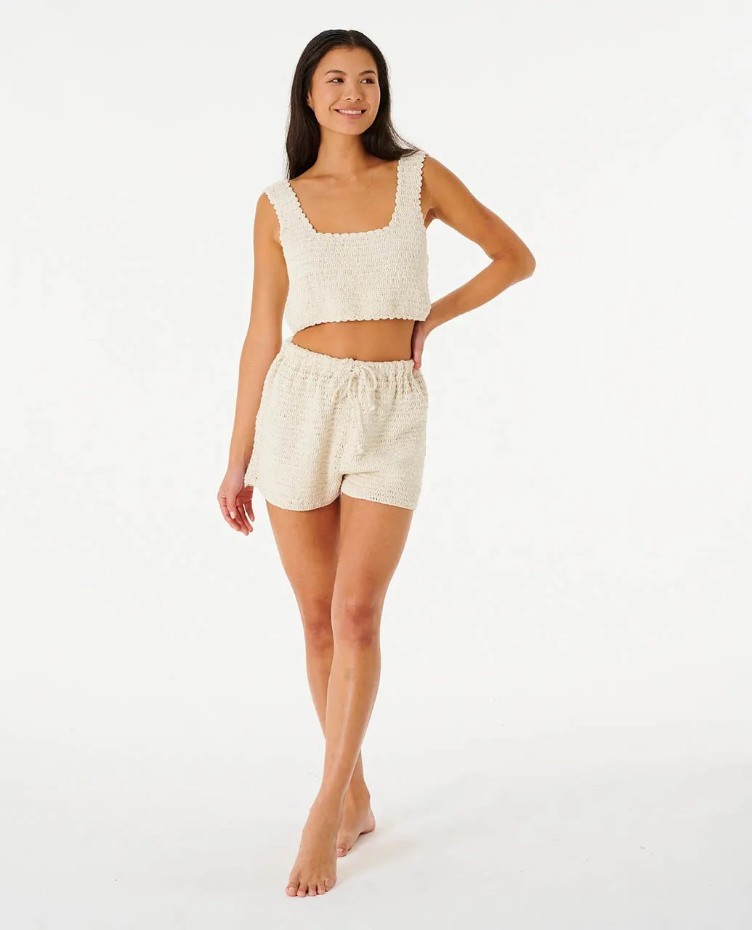 Oceans together crochet top - 2