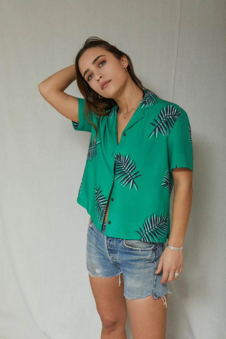 Bunker paradise S/S WVN