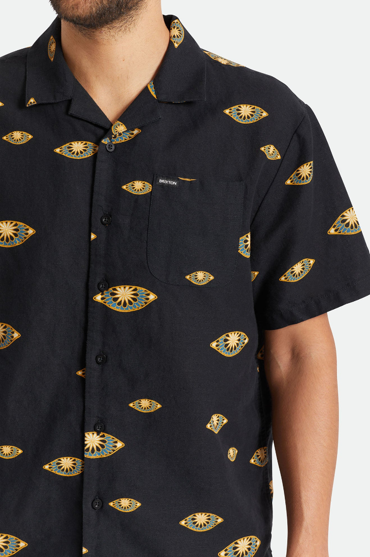 Bunker paradise S/S WOVEN