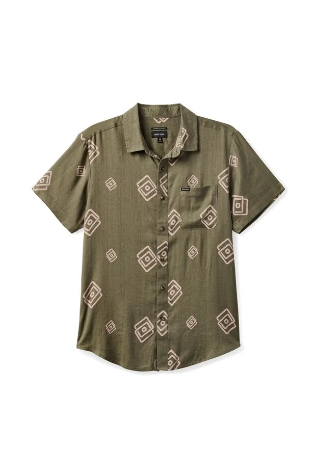 Charter slub S/S WVN