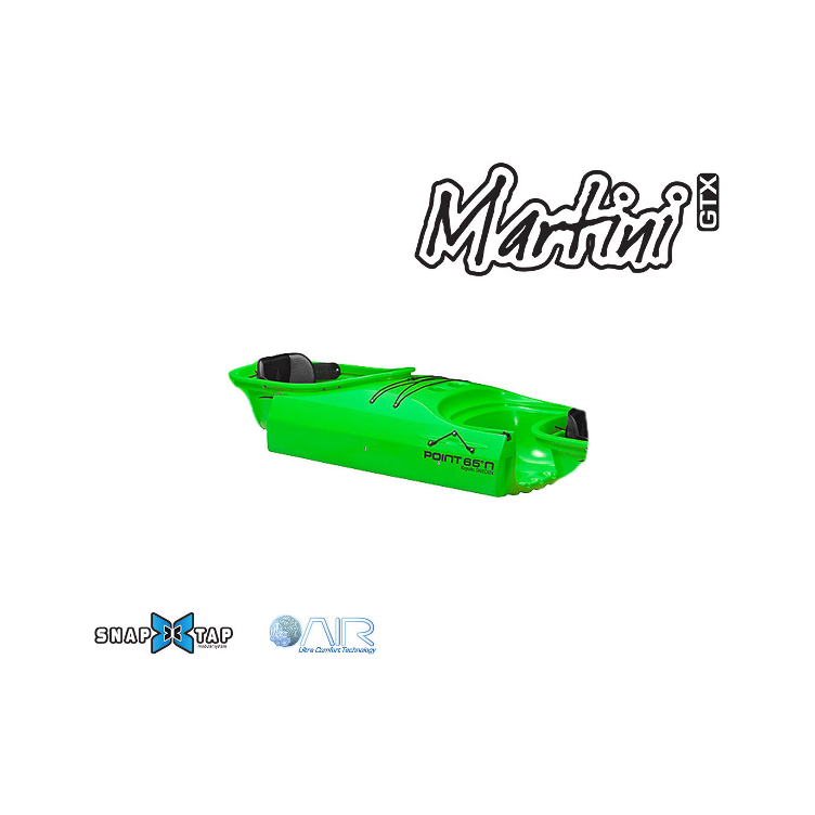 Martini GTX - Élement central lime