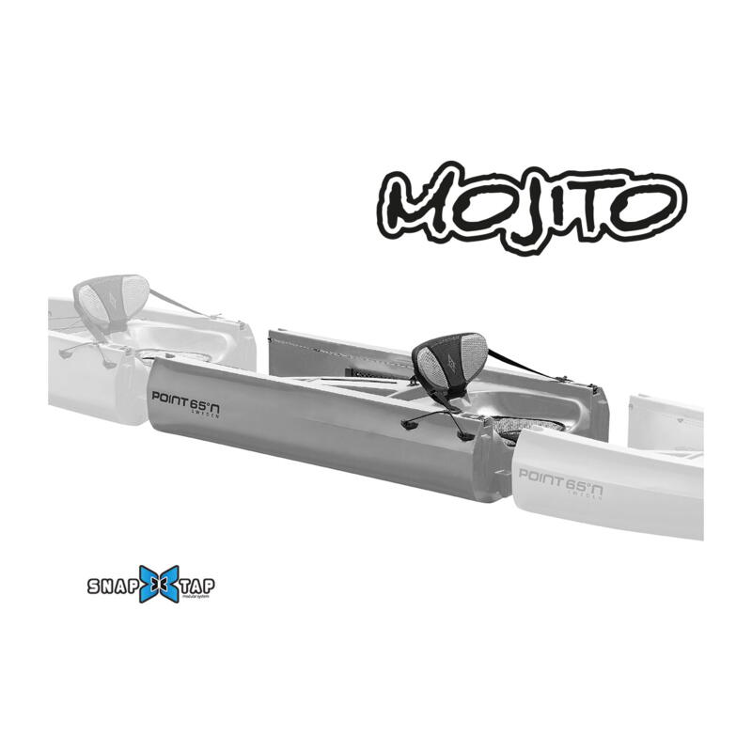 Mojito - Élement central gris