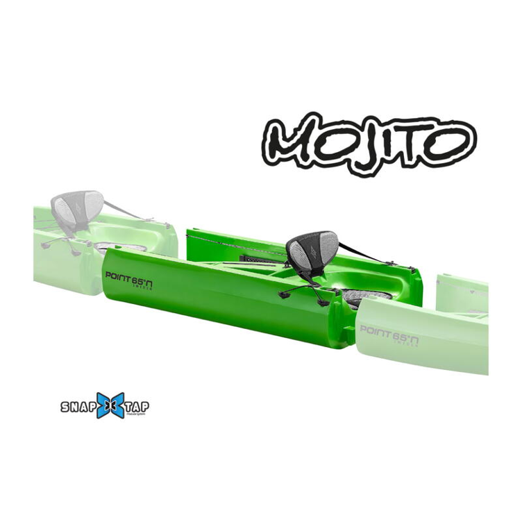 Mojito - Élement central lime
