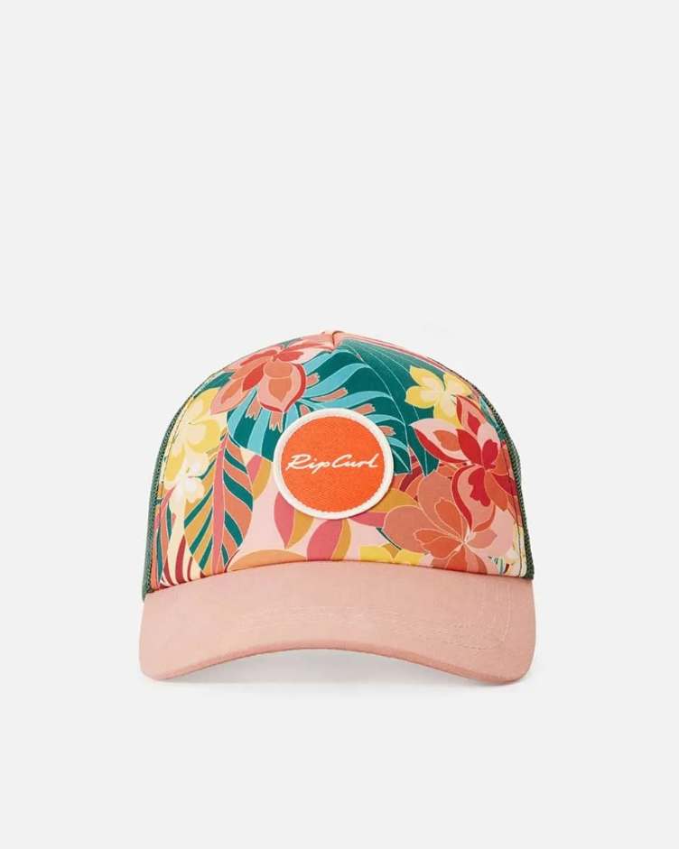 Mixed trucker hat - 0