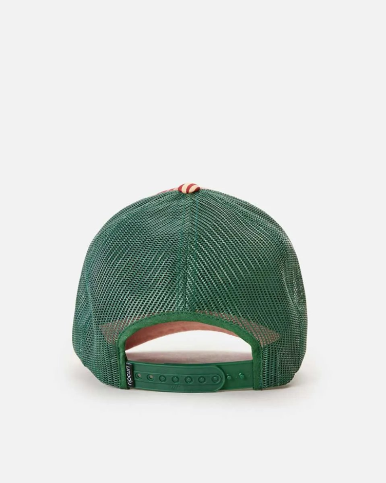 Mixed trucker hat - 1
