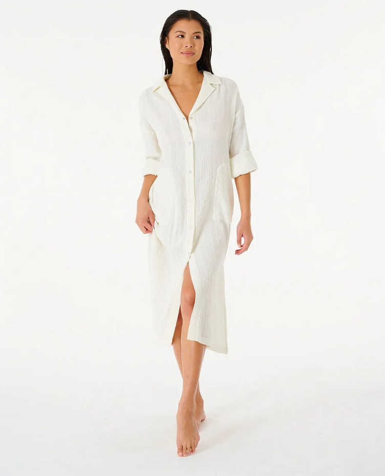Nohra shirt dress