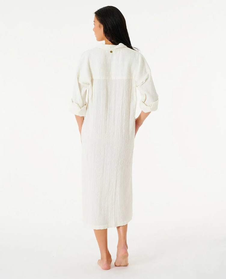 Norah shirt dress - 1