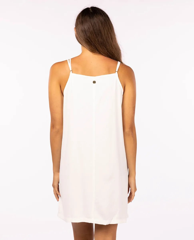 Premium linen slip dress - 1