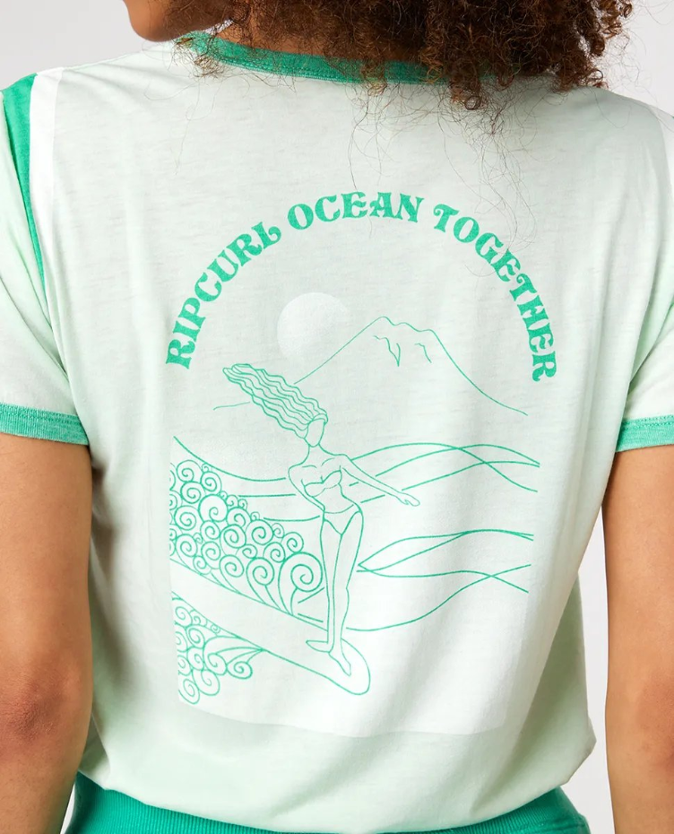 Ringer tee - 2