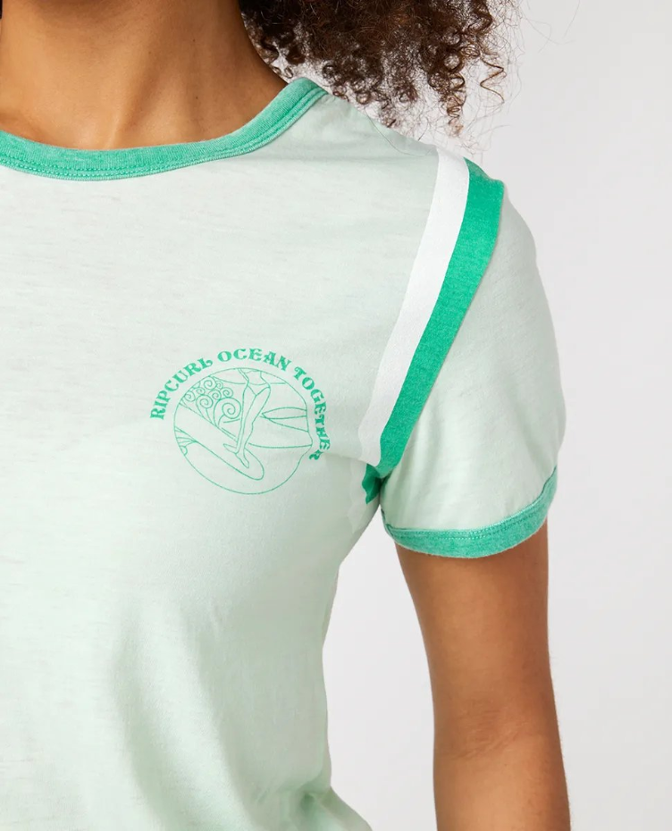 Ringer tee - 3