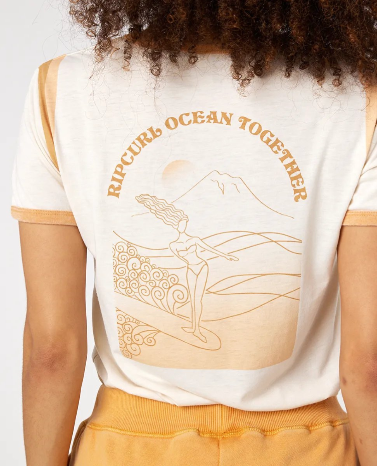 Ringer tee - 0