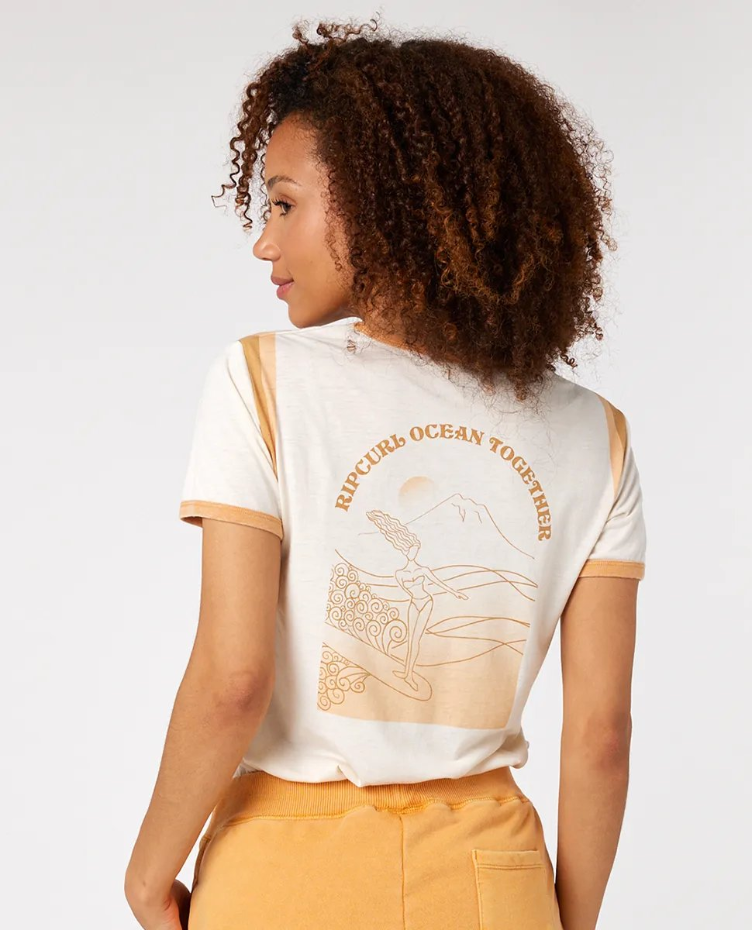 Ringer tee - 2