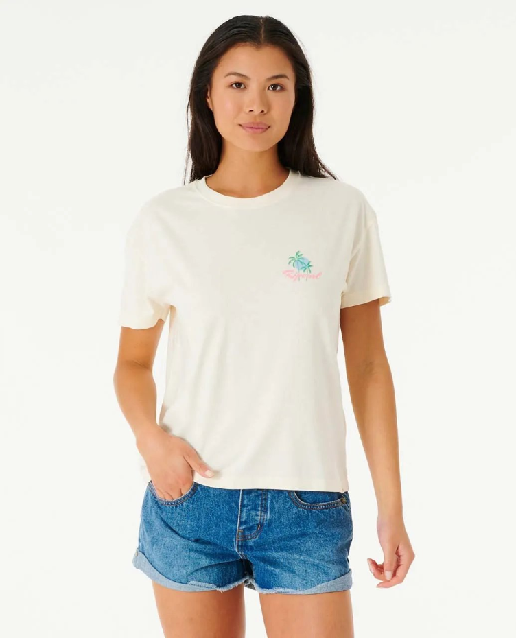Tropics relaxed tee