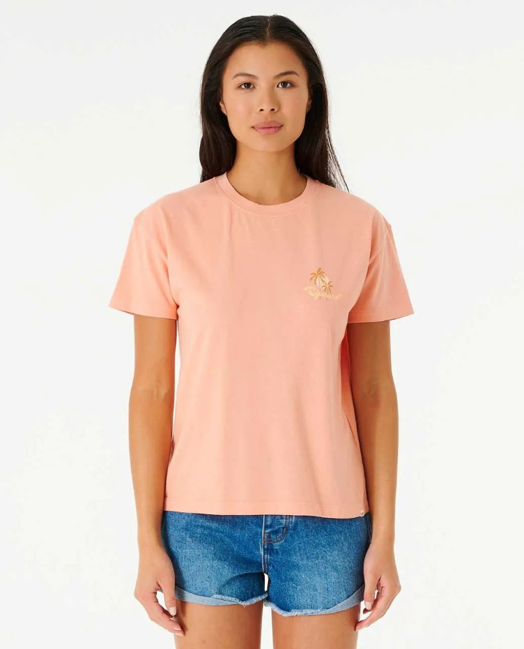 Tropics relaxed tee