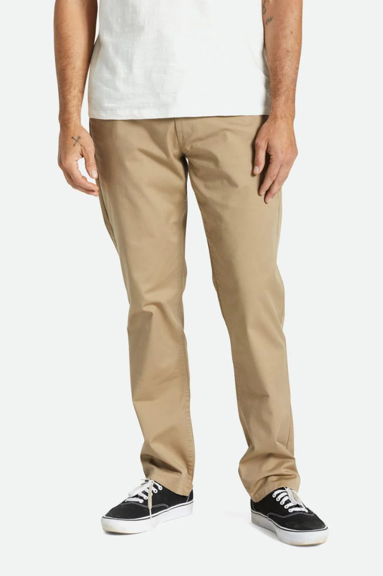 Choice chino regular pant