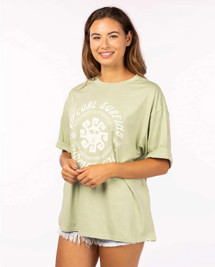 Summer soul heritage tee - 0