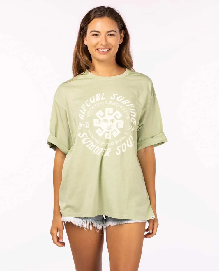 Summer soul heritage tee