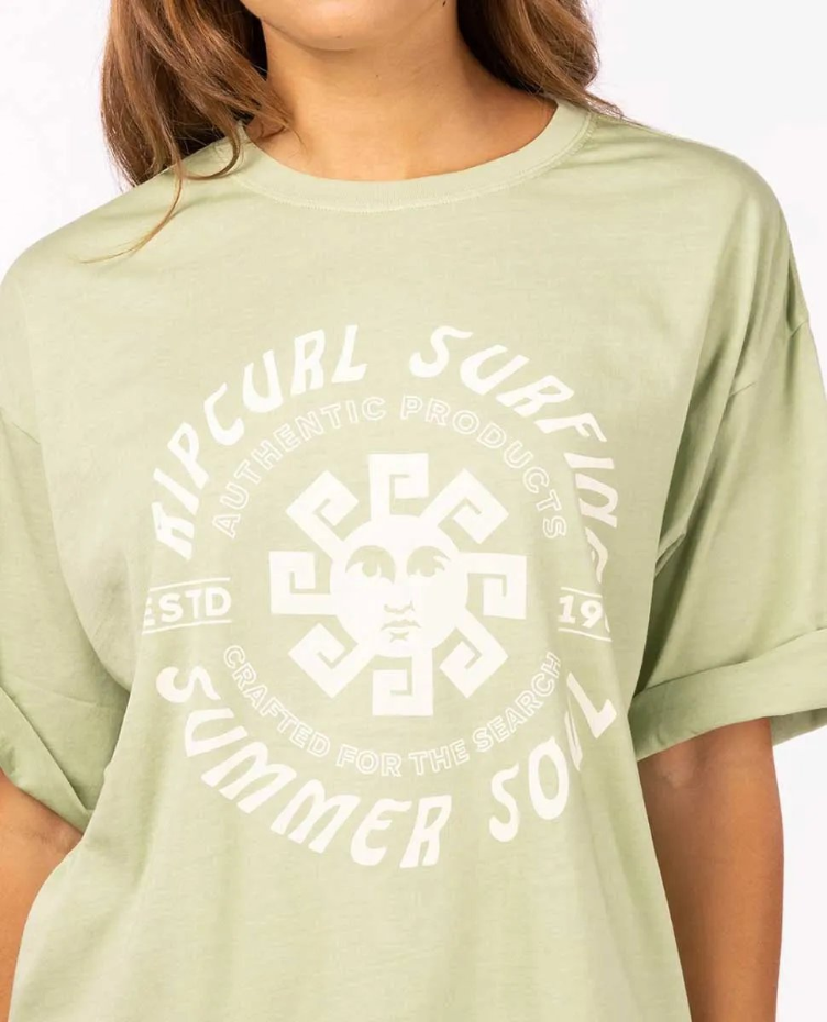 Summer soul heritage tee - 3