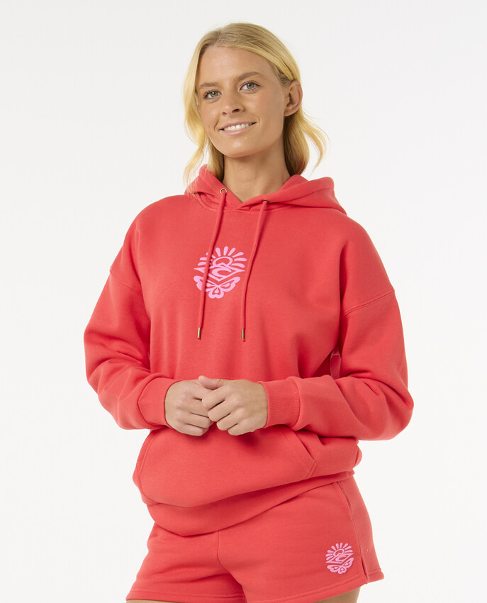 ICONS OF SURF HERITAGE HOOD - 0