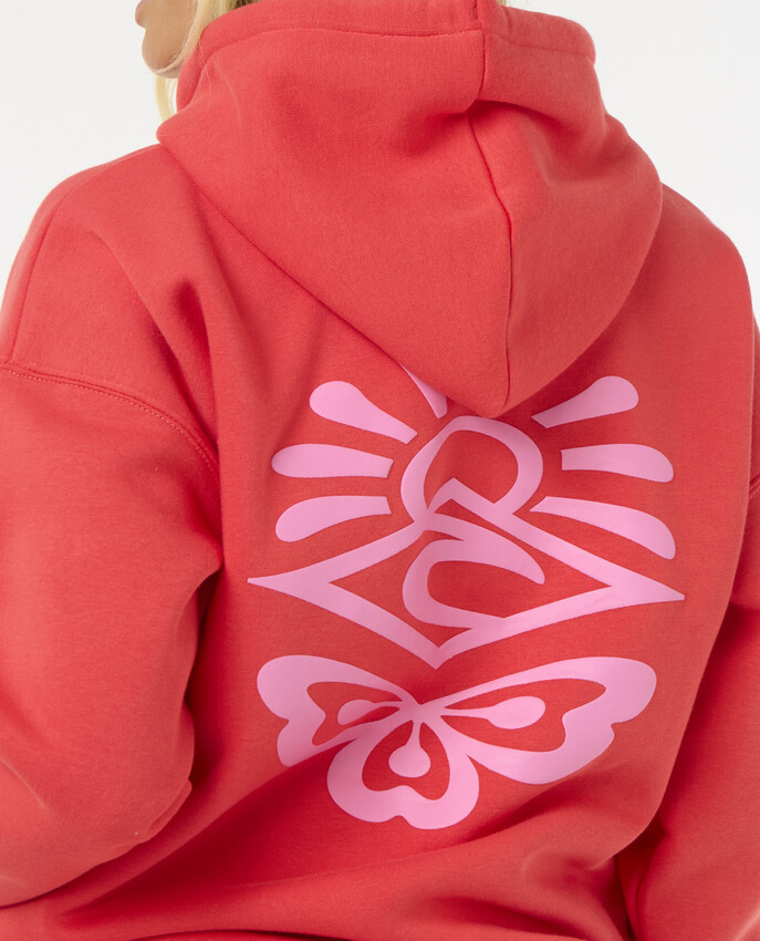 ICONS OF SURF HERITAGE HOOD - 4