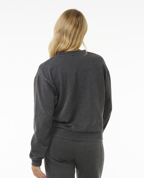 High Tide Surf Crew washed blk - 1