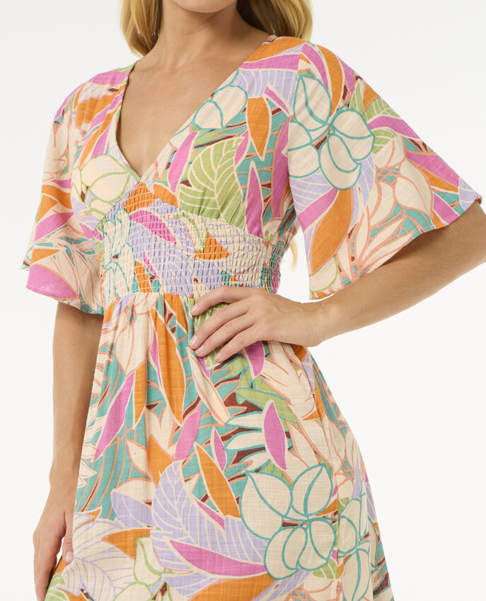 CALA VADELLA MIDI DRESS - 0