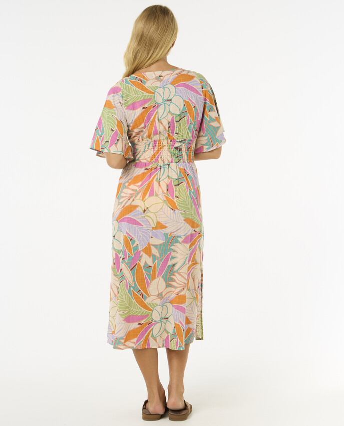 CALA VADELLA MIDI DRESS - 2