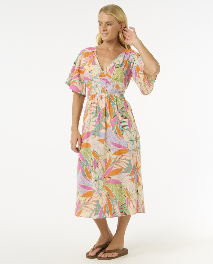 CALA VADELLA MIDI DRESS - 4