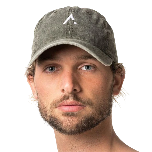 Fade Cap Green