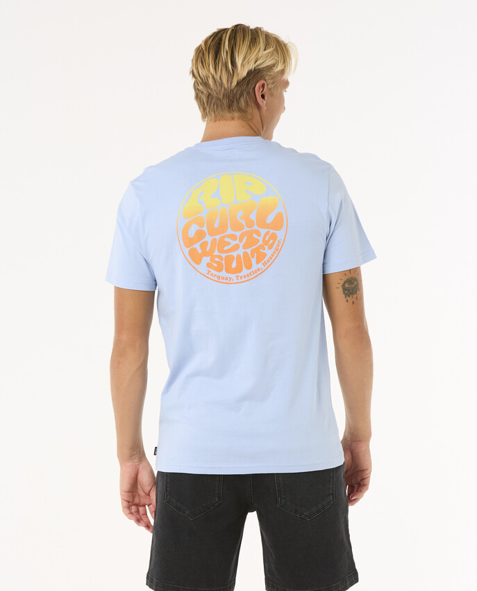 WETTIE PASSAGE ICON TEE - 1