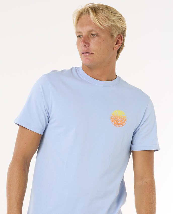 WETTIE PASSAGE ICON TEE - 3