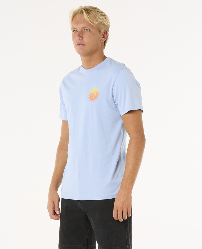 WETTIE PASSAGE ICON TEE - 2
