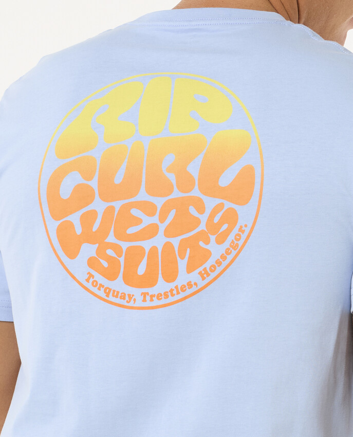 WETTIE PASSAGE ICON TEE