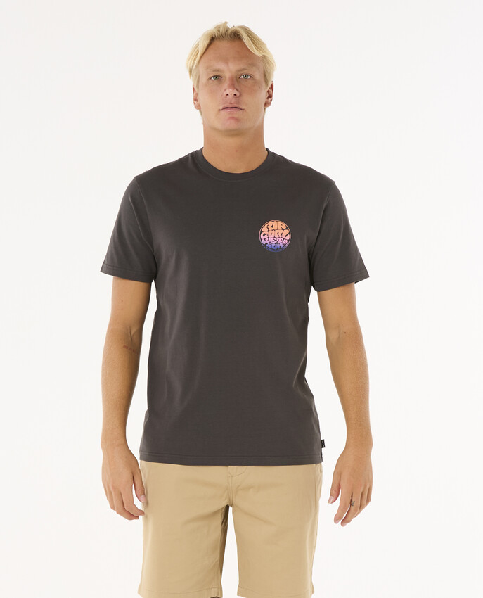 WETTIE PASSAGE ICON TEE - 2