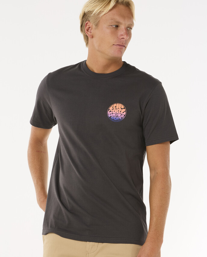 WETTIE PASSAGE ICON TEE - 0