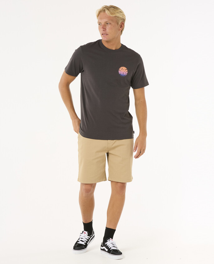 WETTIE PASSAGE ICON TEE - 3