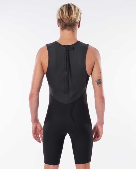 Dawn patrol short john