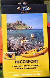 RTM dossier Kayak High-Confort - 0