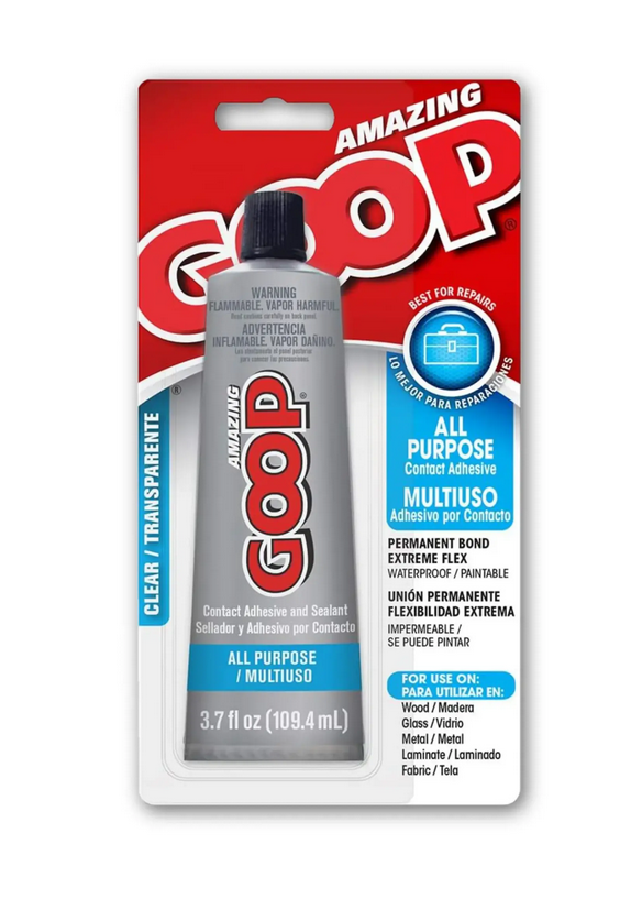 Superglu Eclectic Amazing Goop transparent 60ml