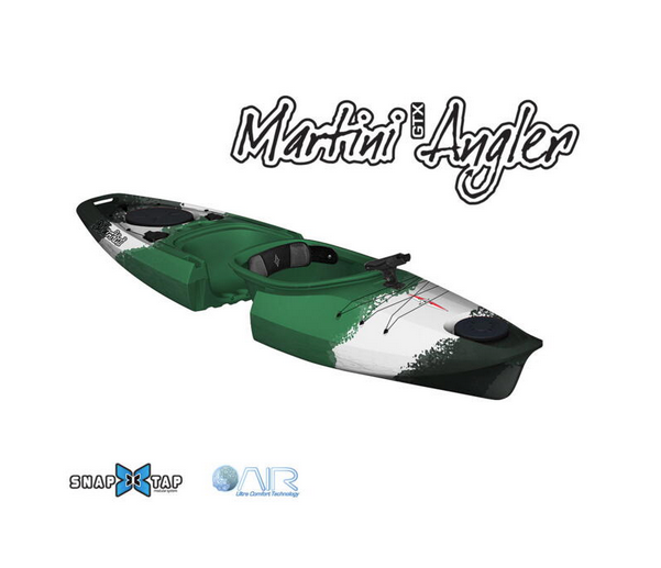 Martini GTX Angler solo