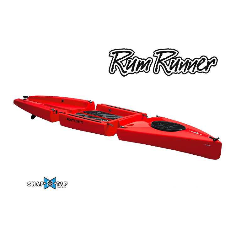 Rum Runner 11.5