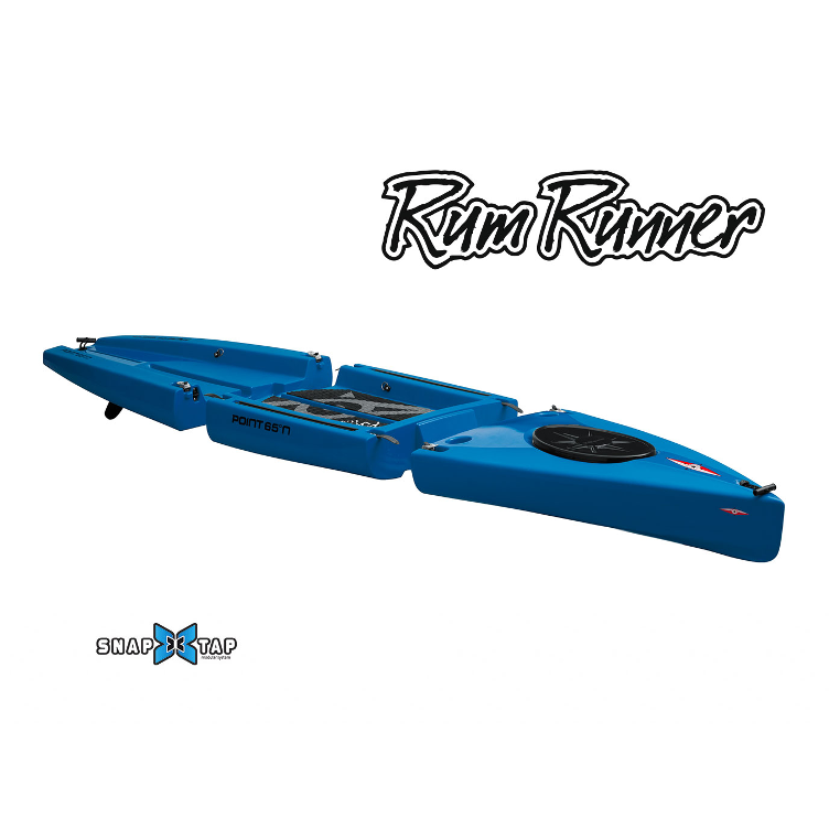 Rum Runner 11.5