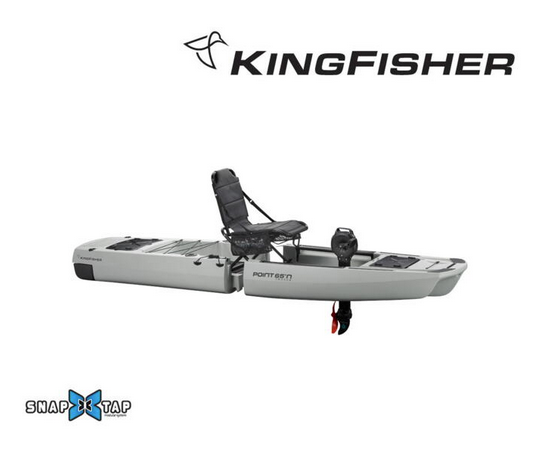 Kingfisher + Impulse Drive