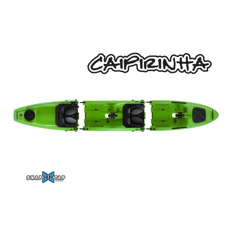 Caipirinha Tandem