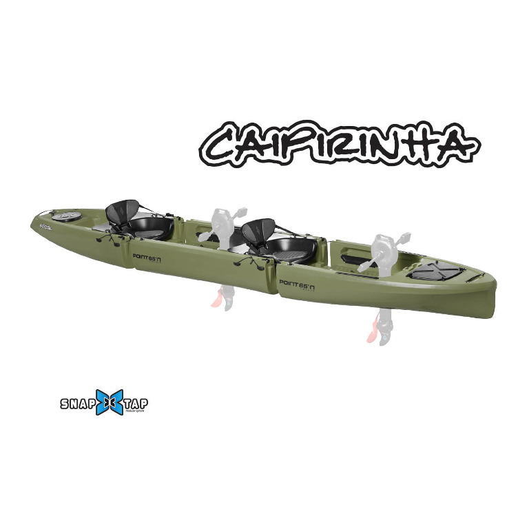 Caipirinha Tandem