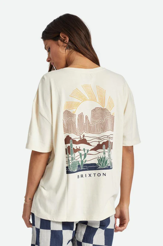 Cultivate oversized BF tee